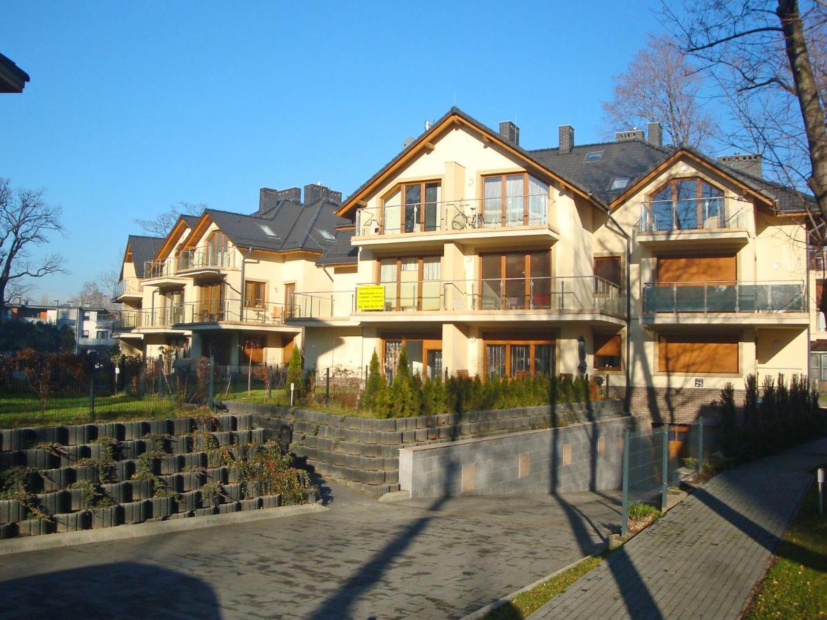 Apartment Apartament Olszowka By Interhome Бельсько-Бяла Екстер'єр фото